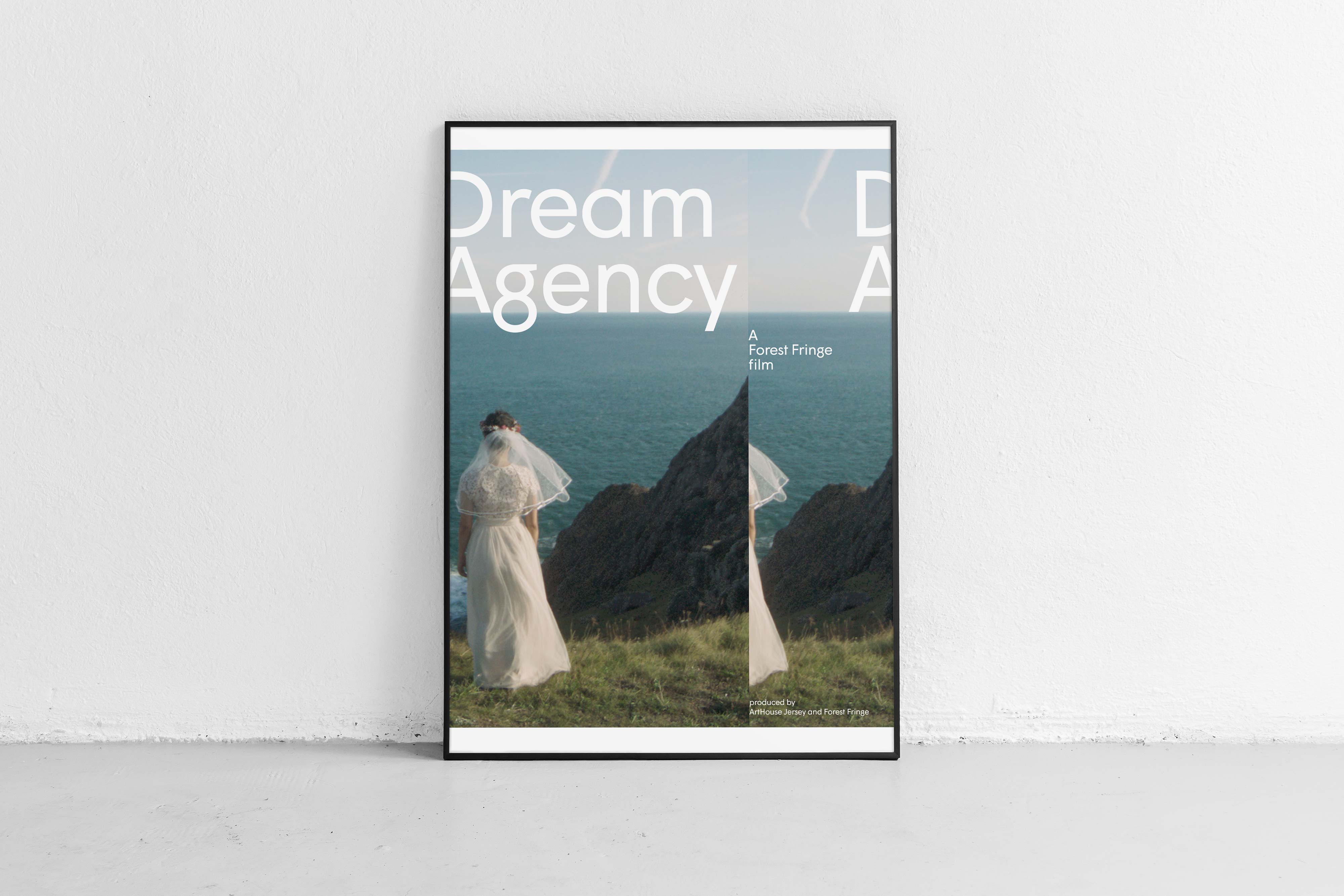 FF_Dream_Agency_Poster_Framed
